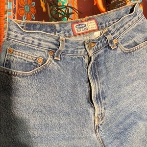 Vintage High Waist Jeans